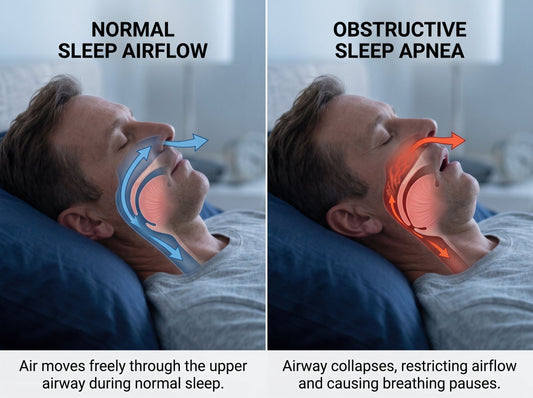 Mouth Tape For Sleeping This is Why You Need It